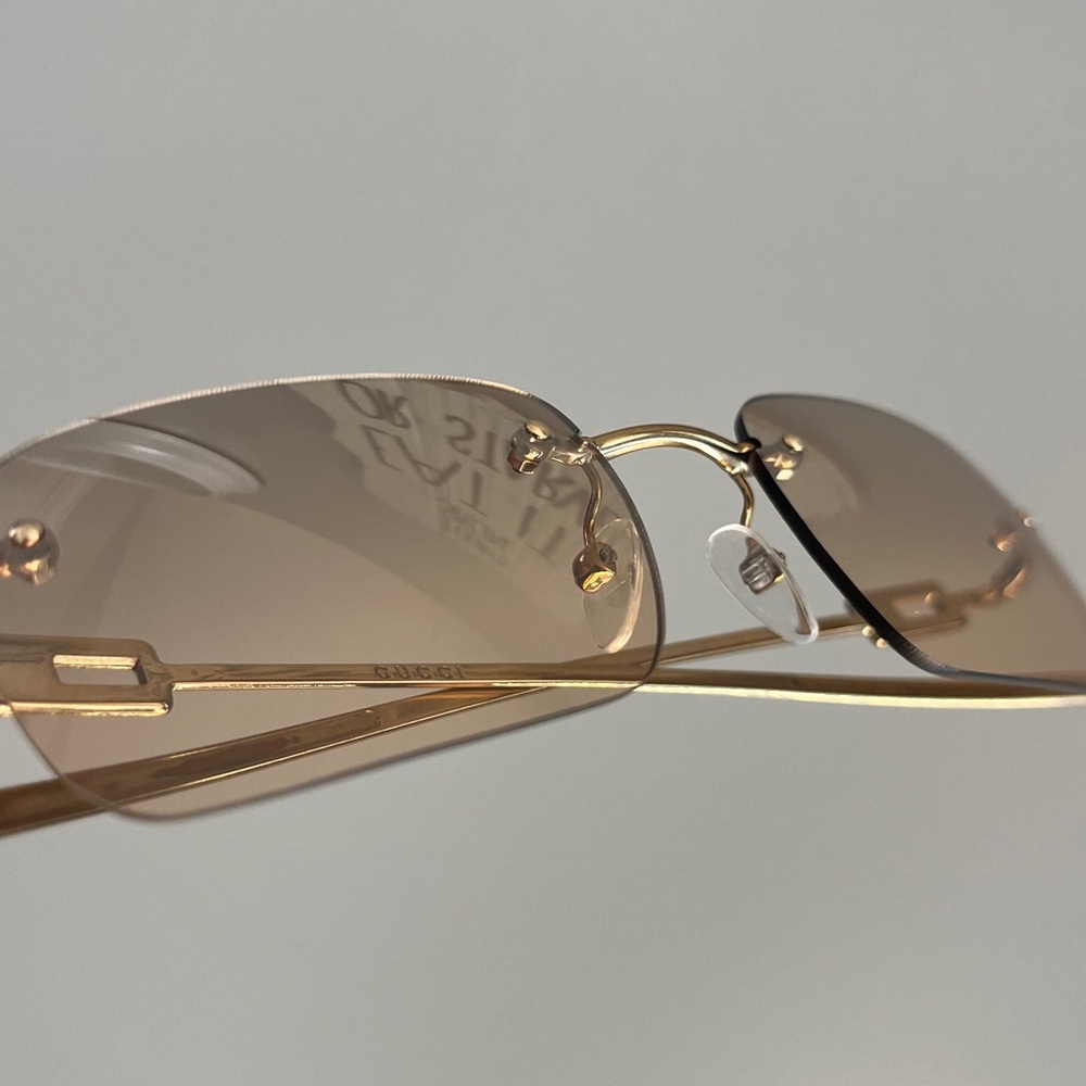 Gucci Sunglasses GG 1777 Strass-VTG - Picture 13 of 17